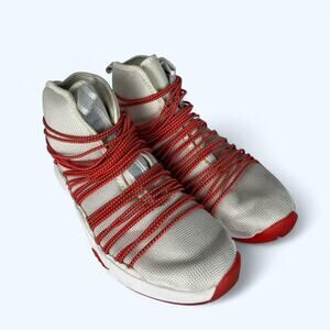 Nike Air Zoom Cabos "White/Black/Infrared" (845058 100) Men's Size 10